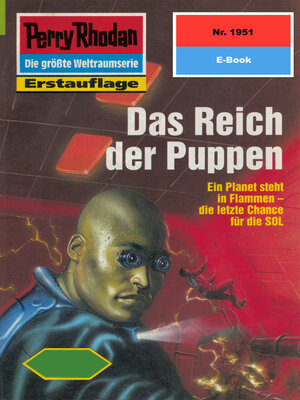 cover image of Perry Rhodan 1951